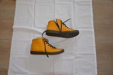 Schuhe Damen 37 ocker curry