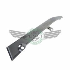 Kettenschutz eckig Chrom 12V