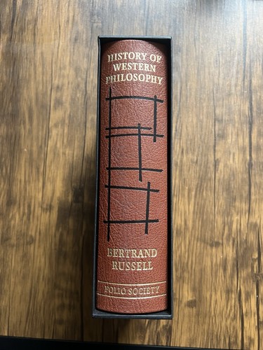 History western philosophy - history,