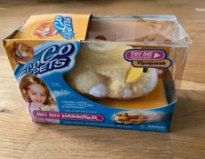 Go Go Pets Hamster Pipsqueak