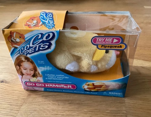 Pets hamster pipsqueak - pets,