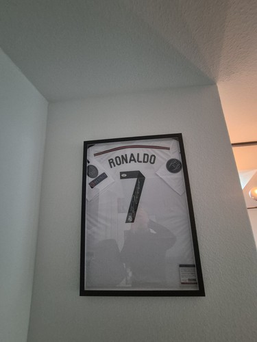 Unterschriebenes cristiano - unterschriebenes,
