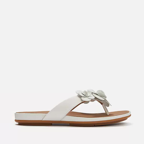 Fitflop gracie flower leder - gracie,