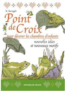 Point croix pour décorer - croix,
