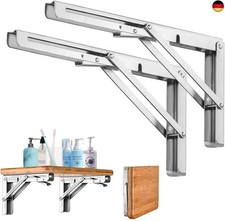 Klappkonsole 400MM, 2 Stück