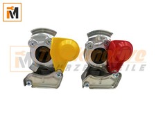 Kupplungskopf Satz M22 Rot und