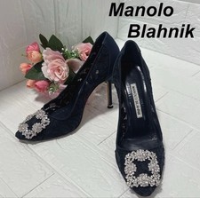 MANOLO BLAHNIK Schuhe Pumps