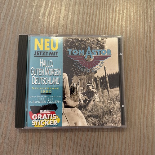 Junger adler von tom astor - tom, |
