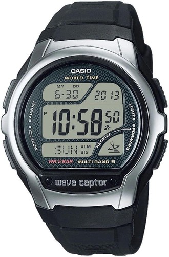 Casio wave ceptor 58r - casio,