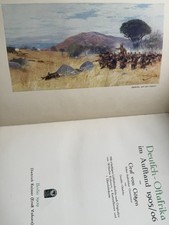 Deutsch-Ostafrika im Aufstand 1905/06  1909 Graf von Götz Kolonien Schutztruppe