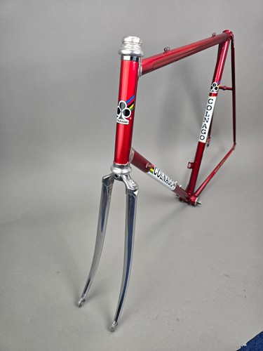 Colnago nuovo mexico saronni - colnago,