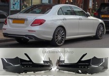 STOßSTANGE HINTEN LACKIERT IN