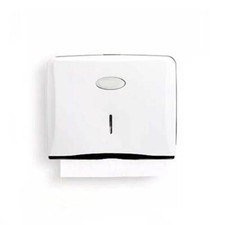 Wandmontierter Papier