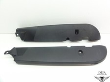 Kettenschutz matt schwarz für