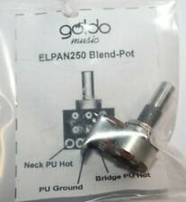 Doppel / Tandem Poti