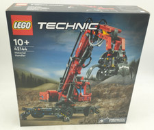 LEGO 42144 Material Handler NEW MISB SEALED Technik Technic Bagger 42009 8043