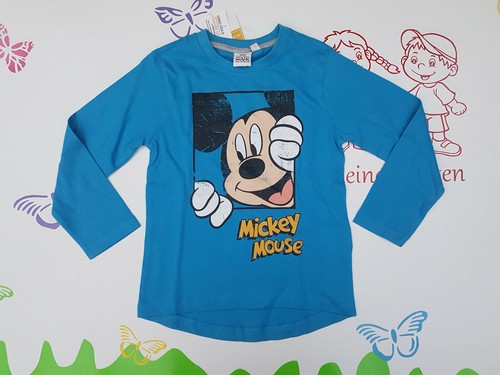 Langarmshirt mickey mouse - langarmshirt,