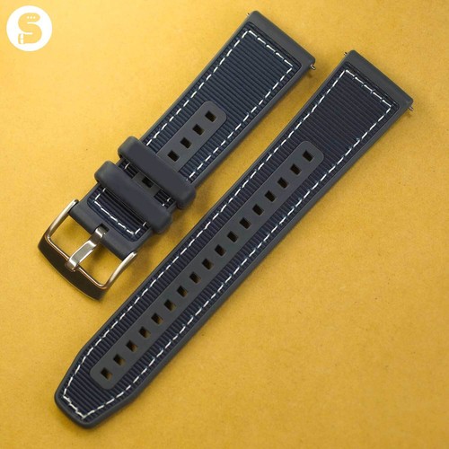 Hybrid silikon uhrenarmband - hybrid,
