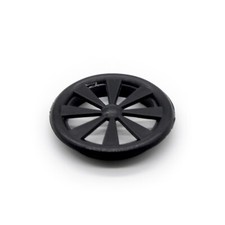 Zoopaul Einlasssieb Einlaufgitter Auslauf Durchströmer Aquarium Rückwand Filter