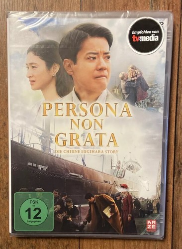 Persona non grata die chiune - persona,