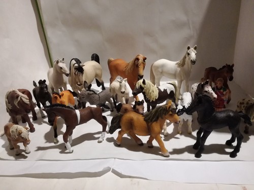 Schleich farm bauernhof tiere - schleich,