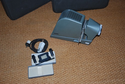 Ddr diaprojektor aspectar n24 - diaprojektor,