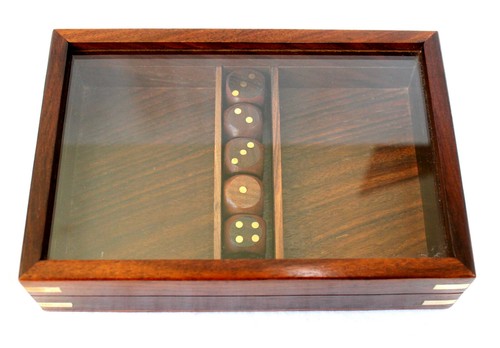 Edle spielkartenbox mit - spielkartenbox, 5