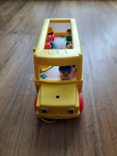 Fisher Price Schulbus
