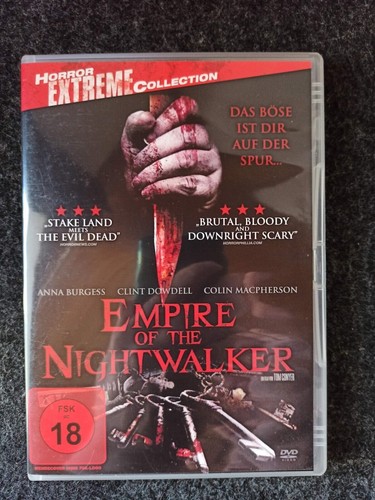 Empire the nightwalker - the,