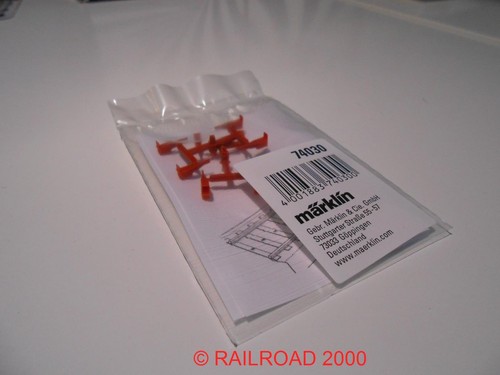 Märklin 74030 mittelleiter - 74030,