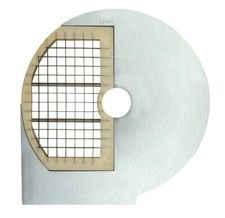 Würfelgitter Schneidescheibe