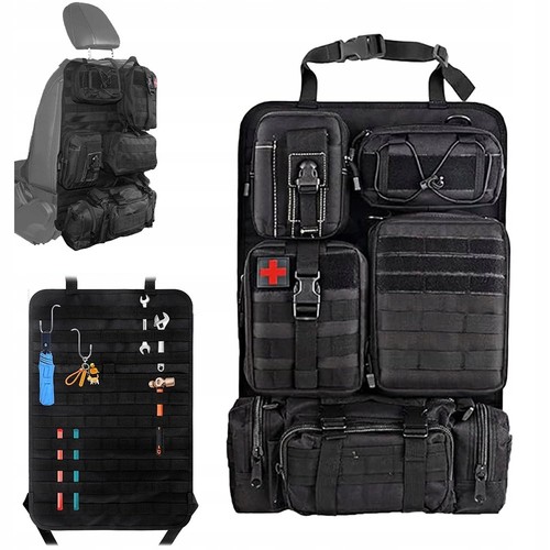 Molle nylon taktisch autositz - molle,