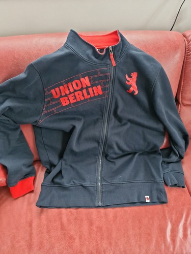 Union berlin jacke uhlsport - union,