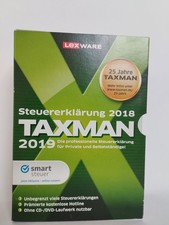 Lexware Taxman 2019