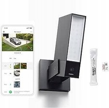 Netatmo Presence Outdoor-Überwachungskamera NOC01-AMZ HD 1080p 4MP