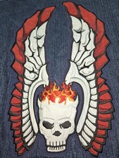 JOHNNY BLAZE  The Warriors