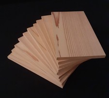 10x Grillbrett Zedernholz ca