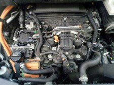 Motor Citroën Peugeot I RH02