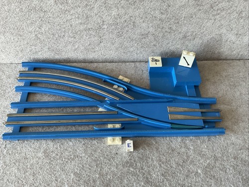 Lego weiche 12v blau rechts - lego,