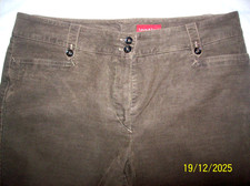 LAURA DI SAPI, Damen Cord Hose