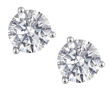 10k Weiss Gold 2.00 Karat