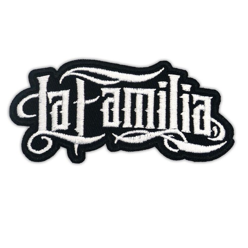 Aufnäher familia patch - aufnäher,