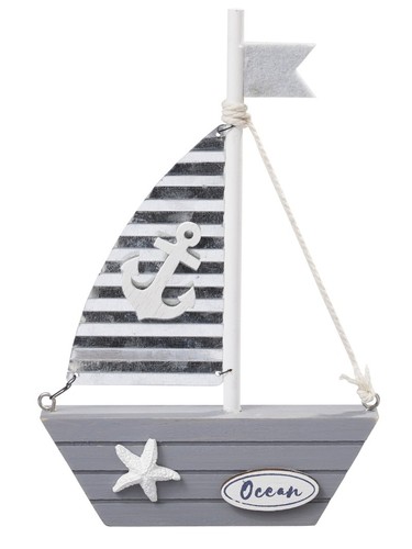 Boot schiff deko maritim - schiff,
