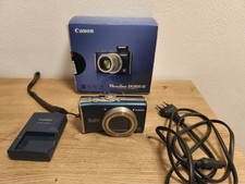CANON PowerShot SX200 IS +