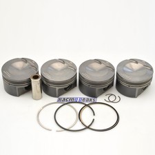 MAHLE Motorsport Kolbensatz