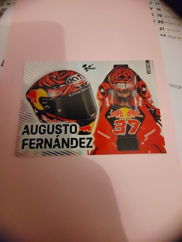 Augusto fernandez helmet - augusto,