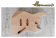 Jazz Bass Mahagony Body