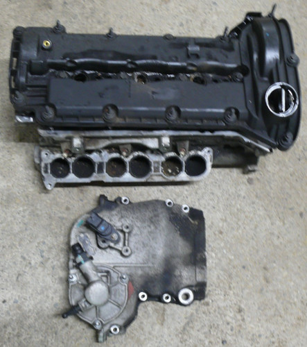 Zylinderkopf links jeep grand - jeep,