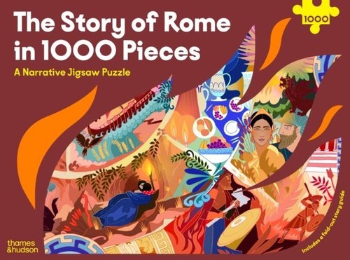 The story rome 1000 - rome, in