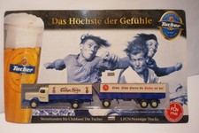 Werbetruck Brauerei TUCHER OLK Nr.1/4 MAN TRUCK BIER LKW